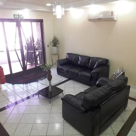 Agapito Inn Hotel Sertãozinho Eksteriør billede