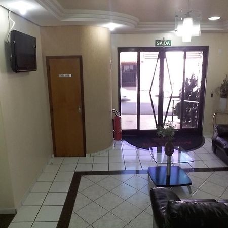 Agapito Inn Hotel Sertãozinho Eksteriør billede